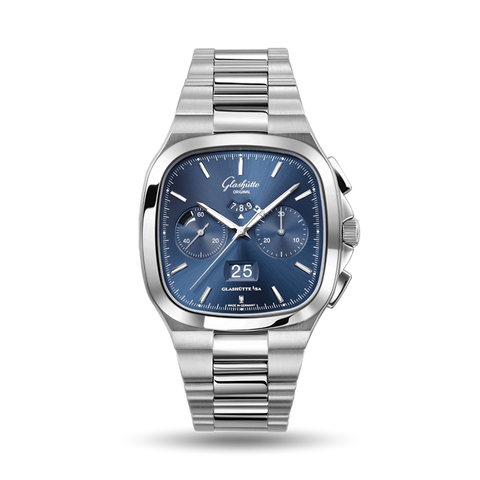 Seventies Chronograph Panorama Date