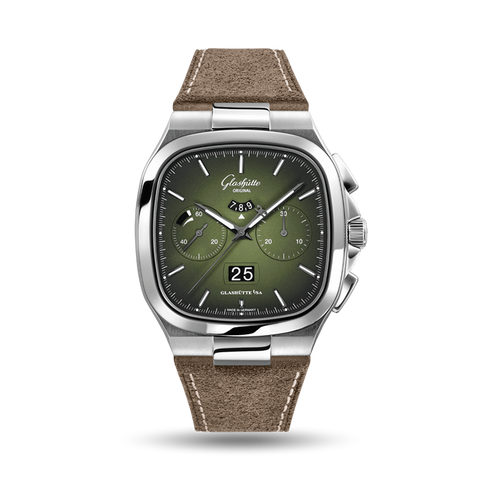 Seventies Chronograph Panorama Date