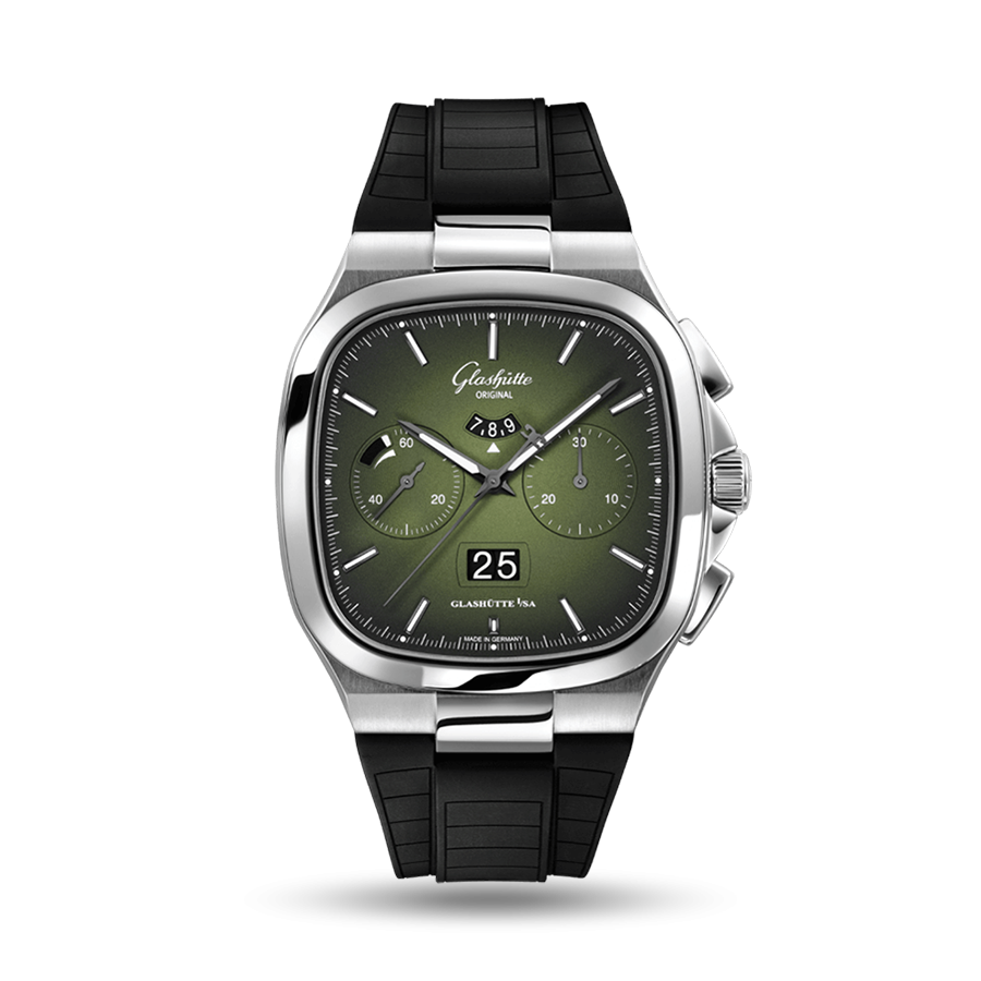 Glashutte original top 70's panorama date