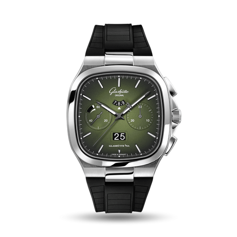 Seventies Chronograph Panorama Date