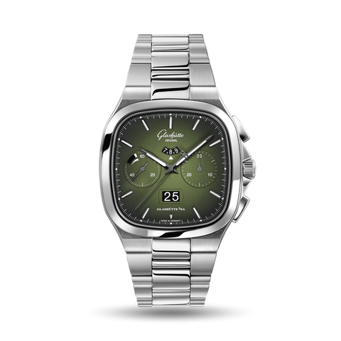 Seventies Chronograph Panorama Date