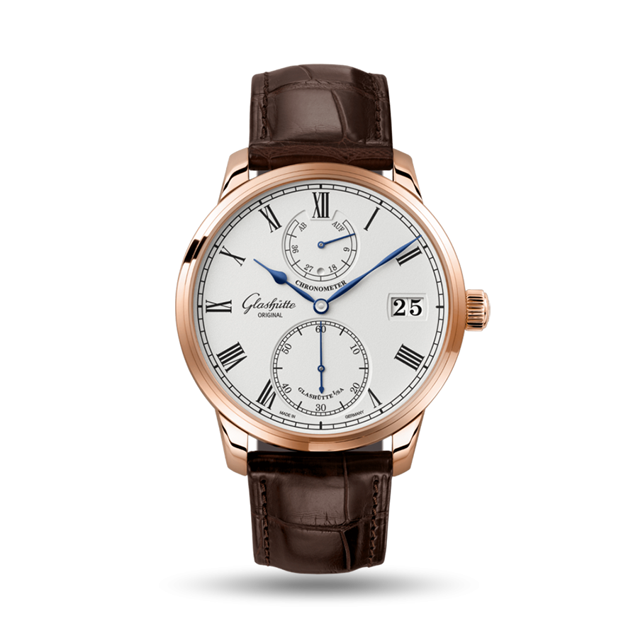 Glashutte Watches Glashütte Original Senator Navigator