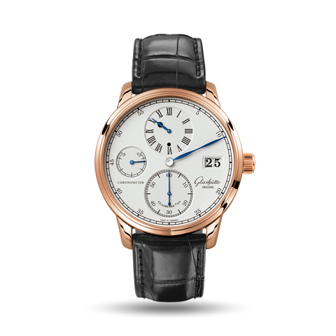 Senator Chronometer Regulator