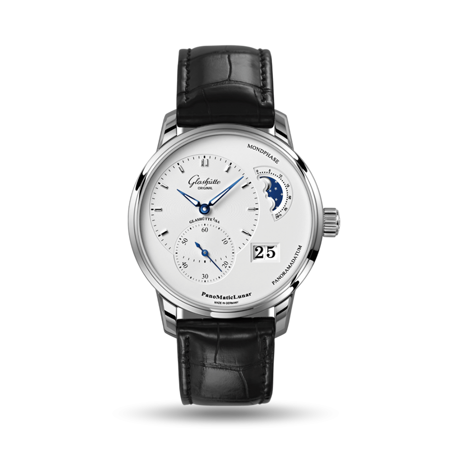 GLASHUTTE ORIGINAL PanoMaticLunar