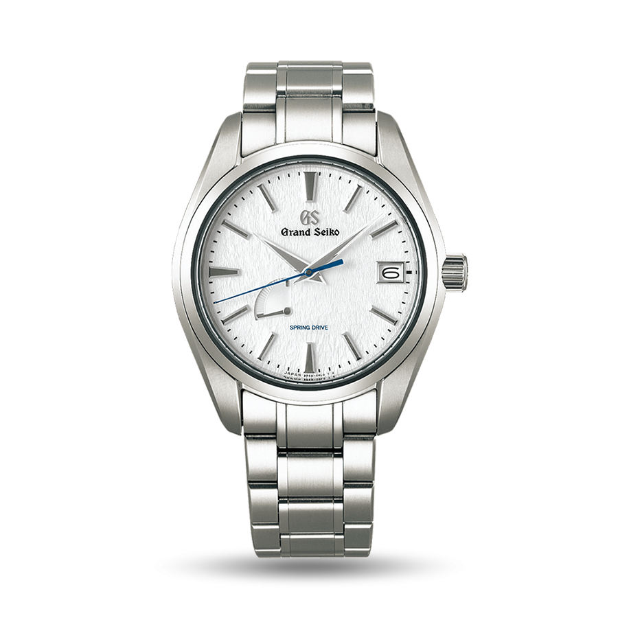 Heritage SBGA211 "Snowflake" 9R Spring Drive