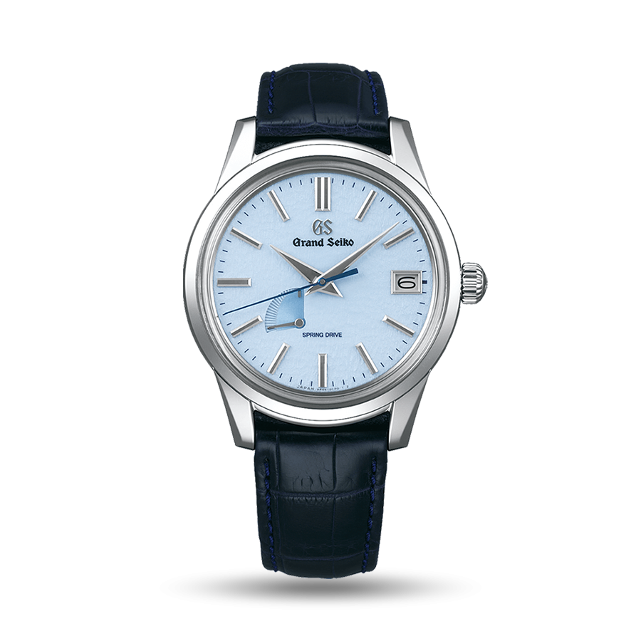 Elegance SBGA407 9R Spring Drive