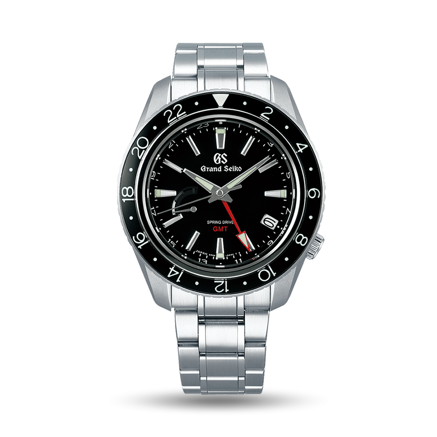 GRAND SEIKO Sport SBGE201 Spring Drive GMT
