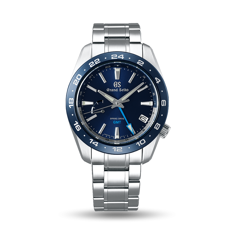 GRAND SEIKO Sport SBGE255 Spring Drive GMT