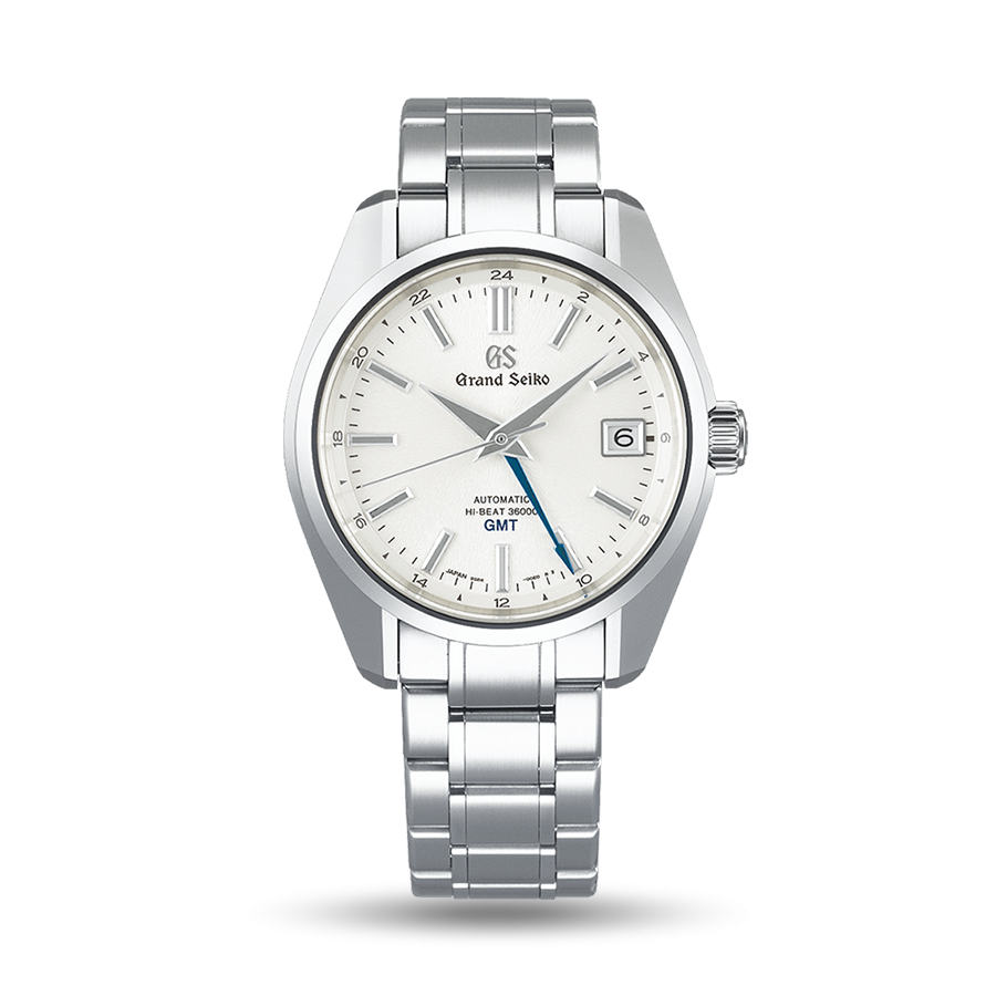GRAND SEIKO Heritage SBGJ201 Hi Beat GMT