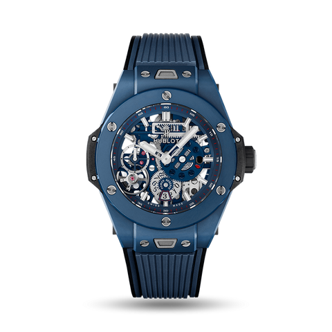 Big Bang Meca-10 Ceramic Blue 45 MM