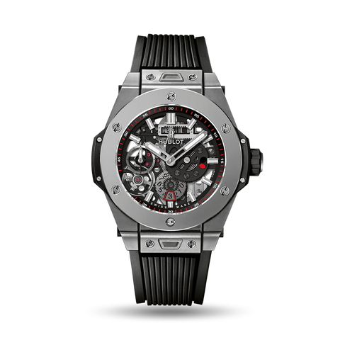 Big Bang Meca-10 Titanium 45 MM