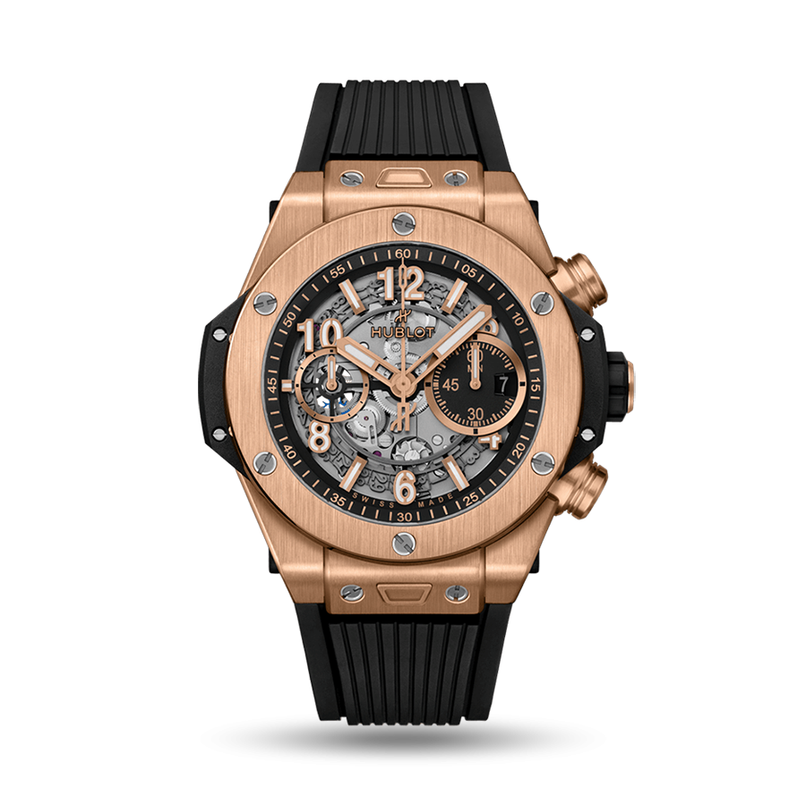 Big Bang Unico King Gold 44 MM