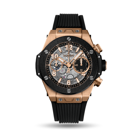 Big Bang Unico King Gold Ceramic 42 MM