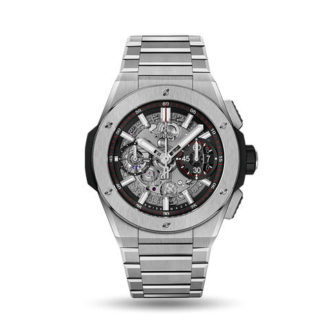 Big Bang Integral Titanium 42 MM