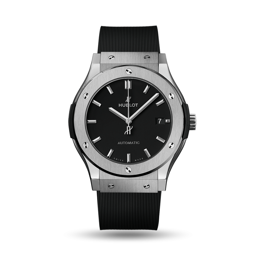 Classic Fusion Titanium 45 MM