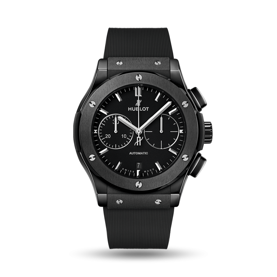 Hublot Classic Fusion Chronograph Black Magic 45 MM