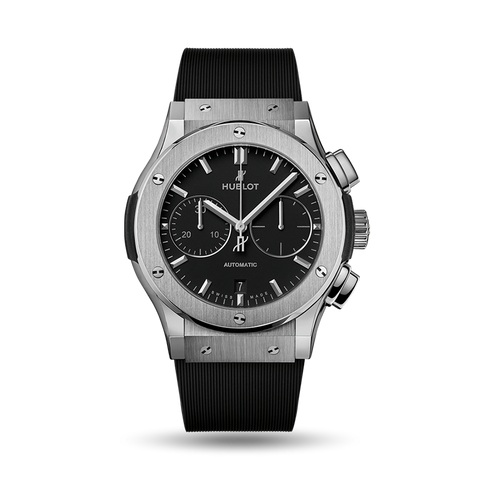 Classic Fusion Chronograph Titanium 45 MM
