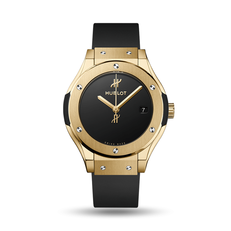 Classic Fusion Original Yellow Gold