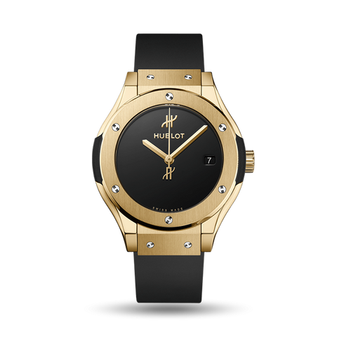 Classic Fusion Original Yellow Gold