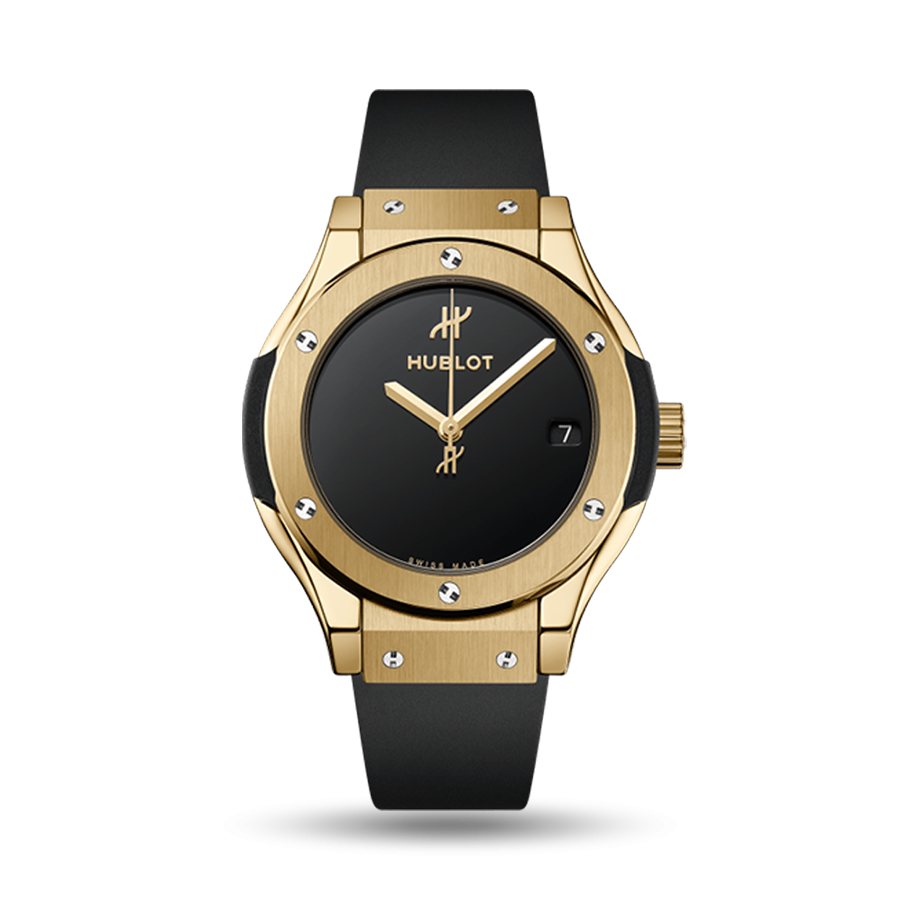 Hublot Classic Fusion Original Yellow Gold