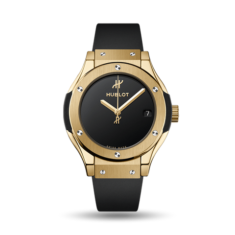 Classic Fusion Original Yellow Gold