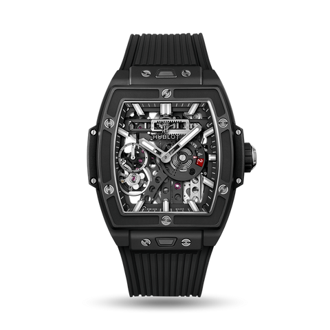 Spirit of Big Bang Meca-10 10-Day Power Reserve Black Magic 45 MM
