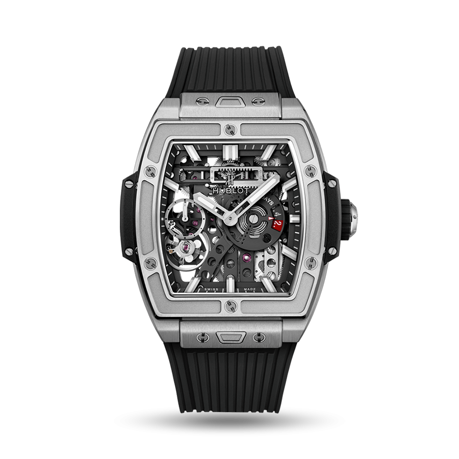 Spirit of Big Bang Meca-10 10-Day Power Reserve Titanium 45 MM