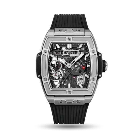 Spirit of Big Bang Meca-10 10-Day Power Reserve Titanium 45 MM