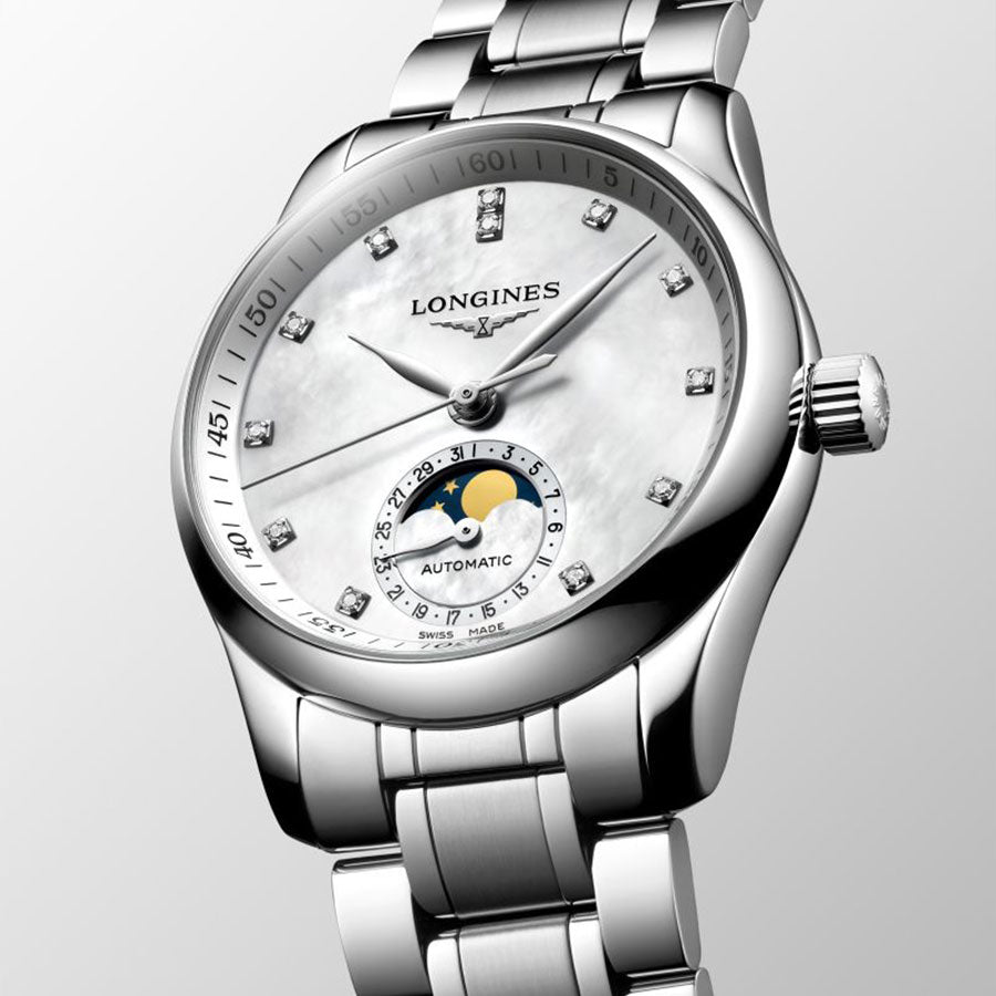 The Longines Master Collection