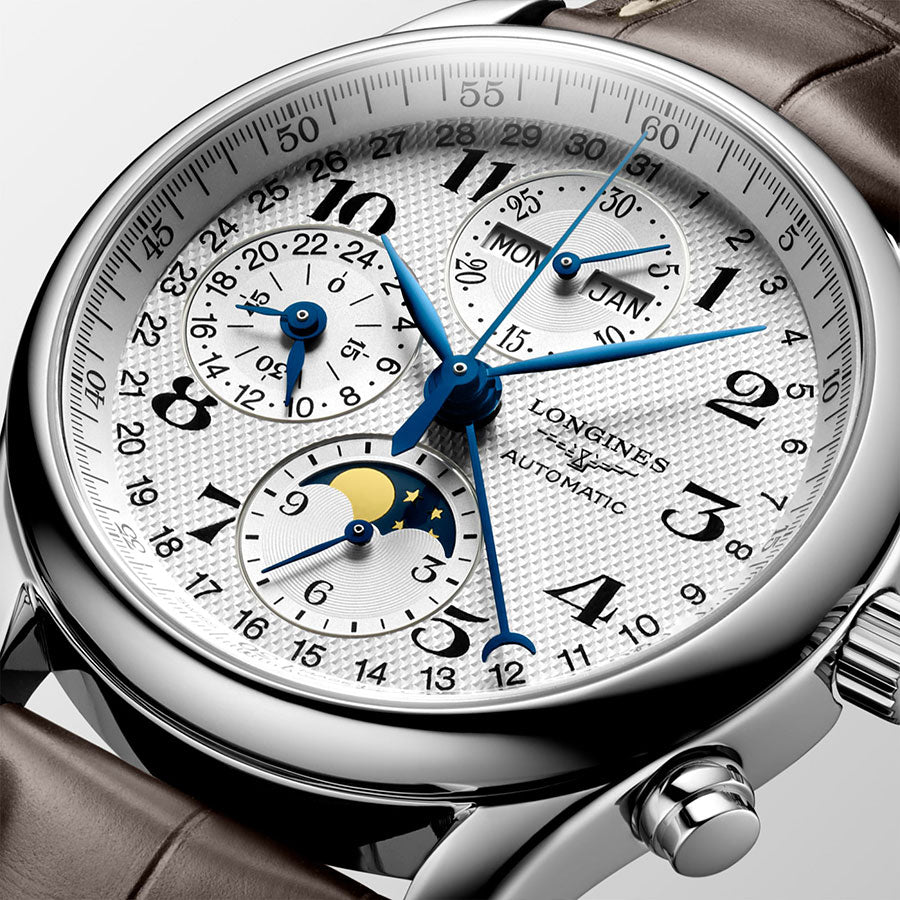 The Longines Master Collection