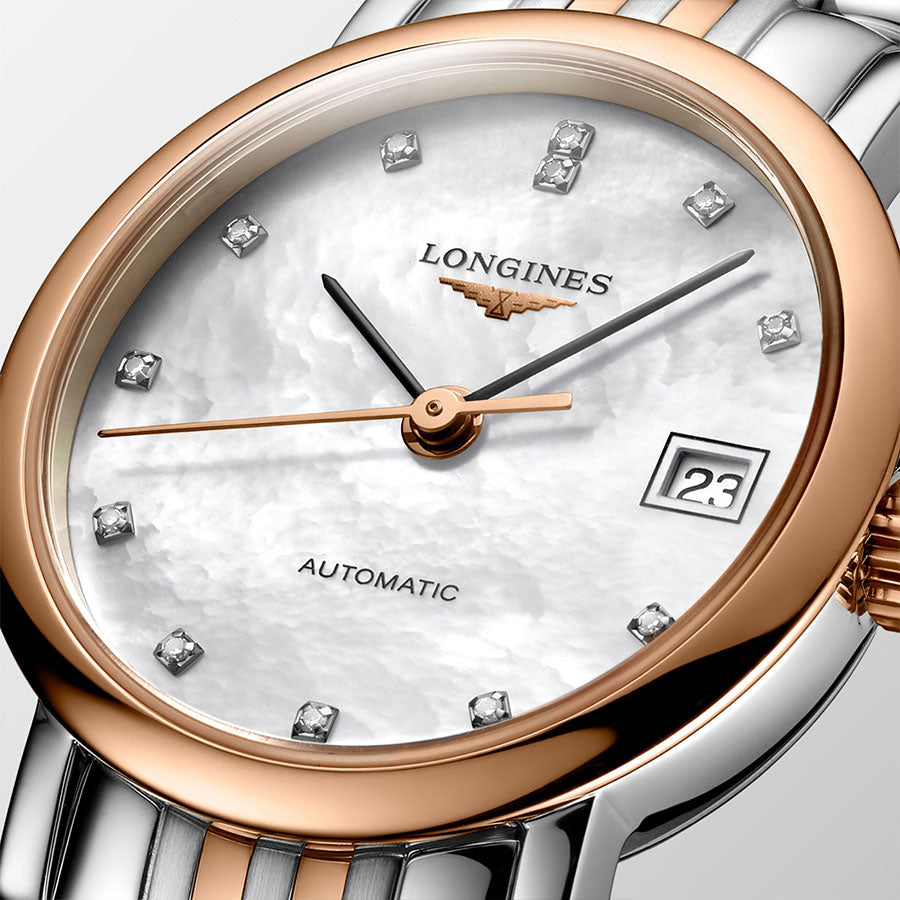 The Longines Elegant Collection