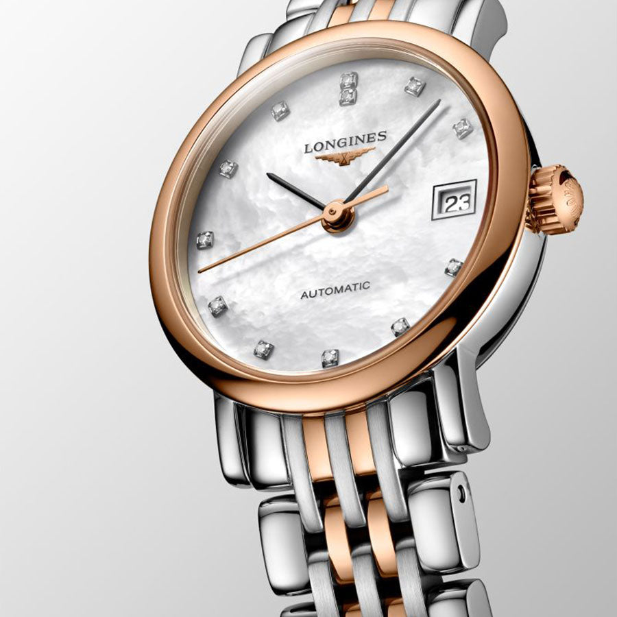 The Longines Elegant Collection