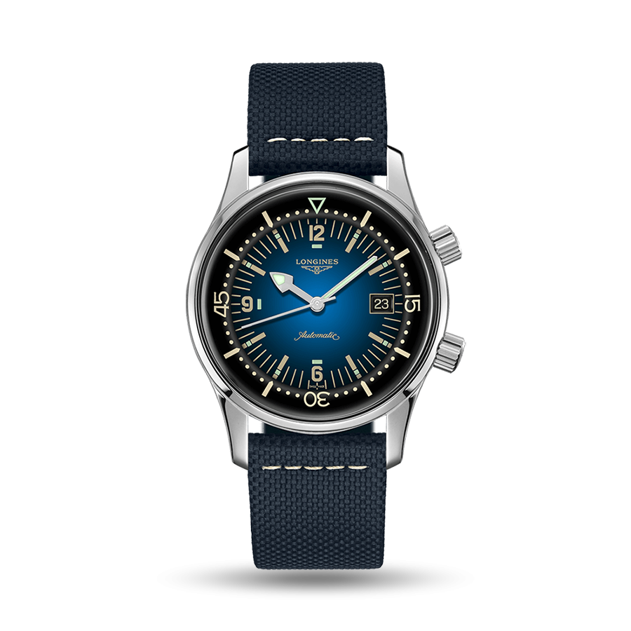 Longines legend diver original deals