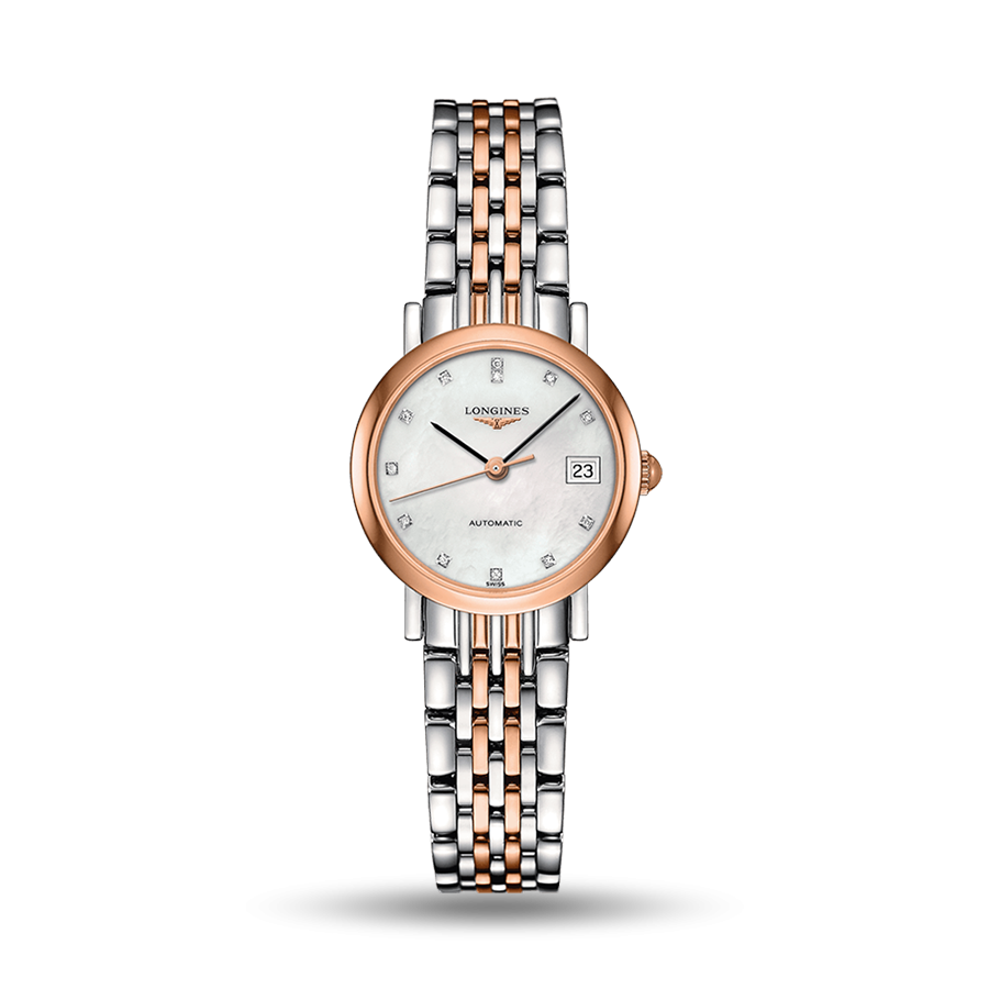 The Longines Elegant Collection