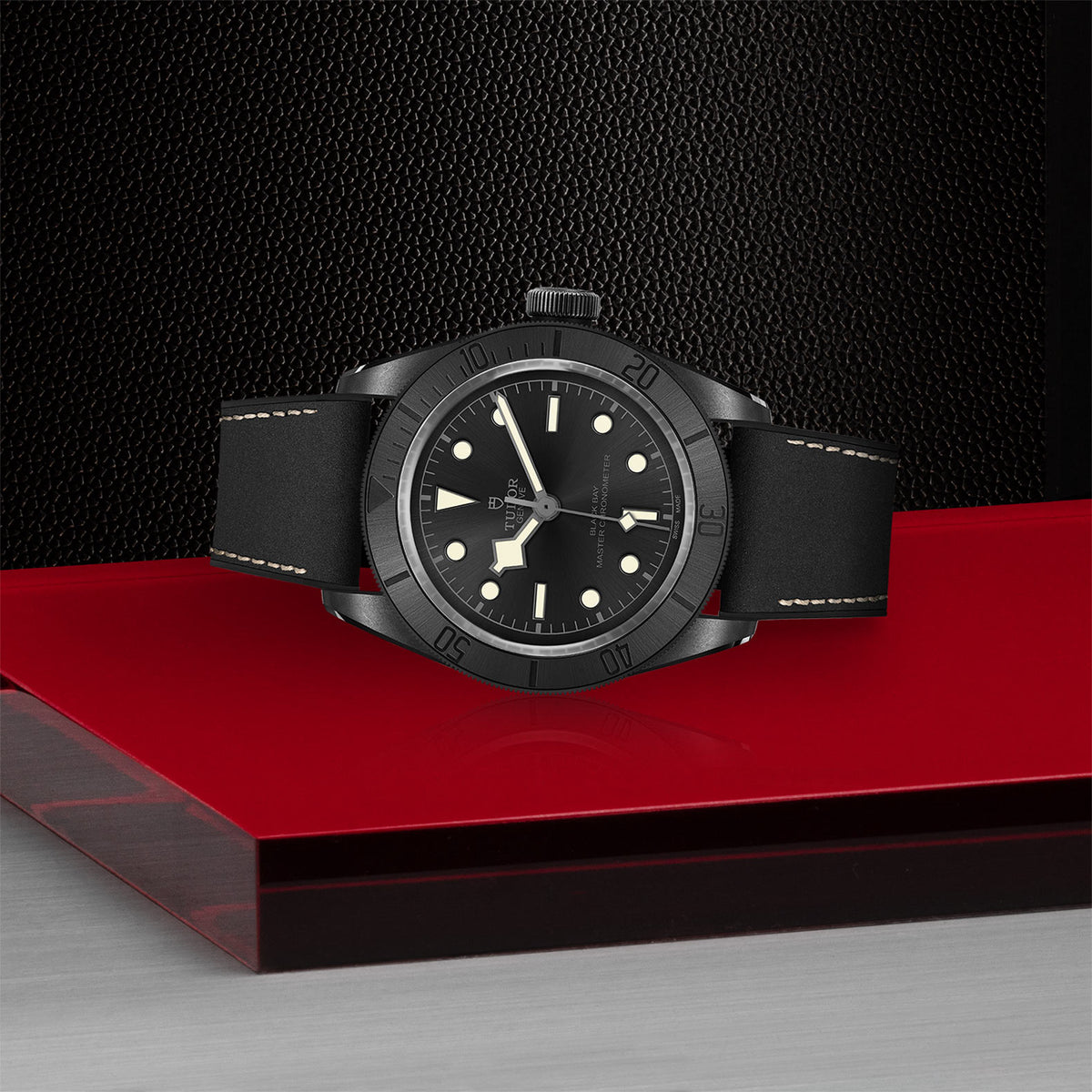 TUDOR Black Bay Ceramic