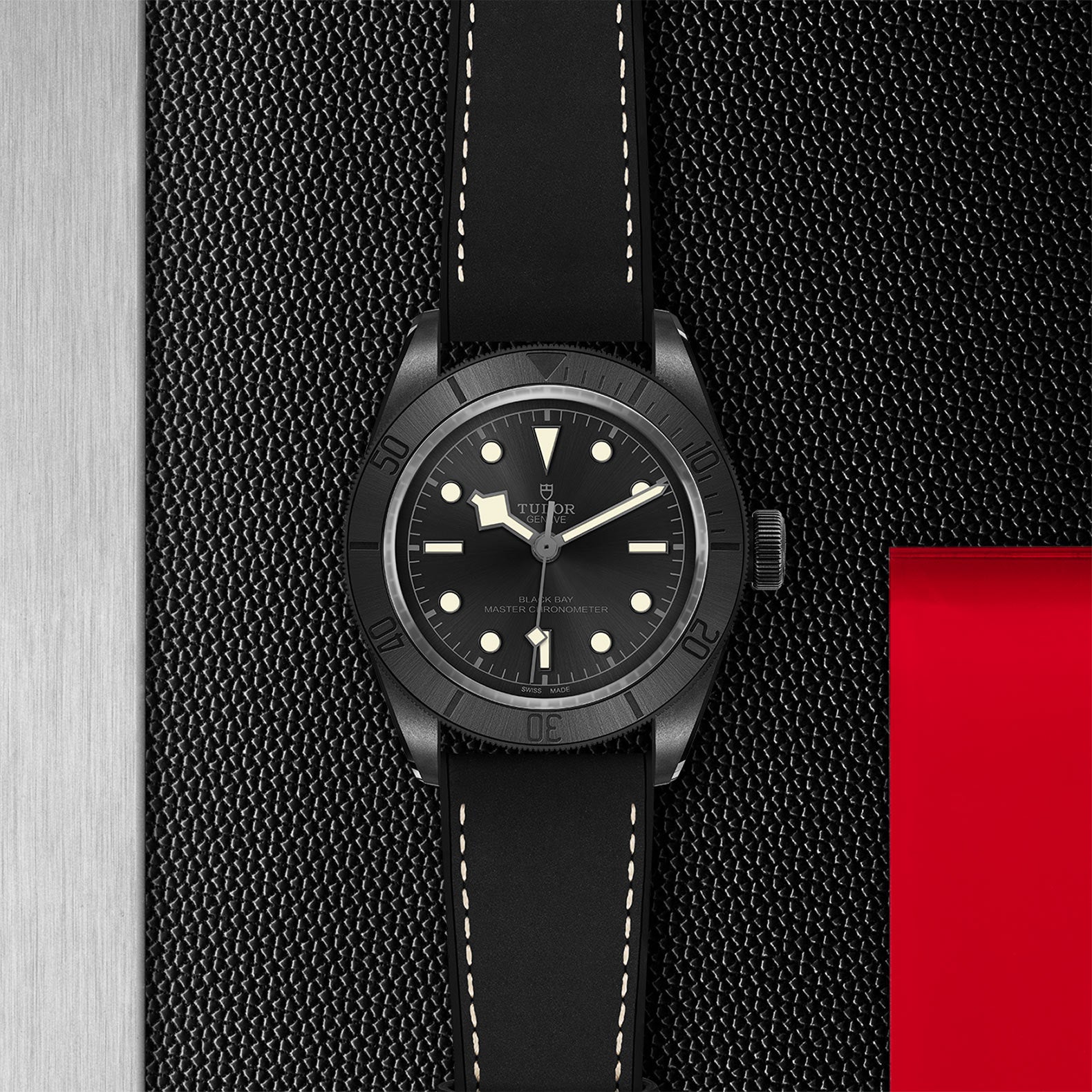 TUDOR Black Bay Ceramic