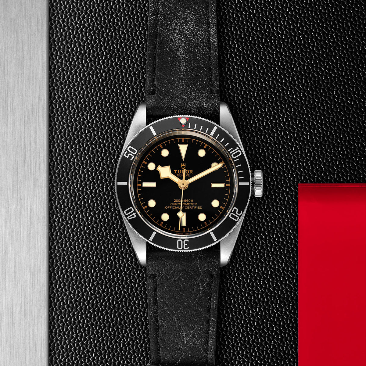 TUDOR Black Bay