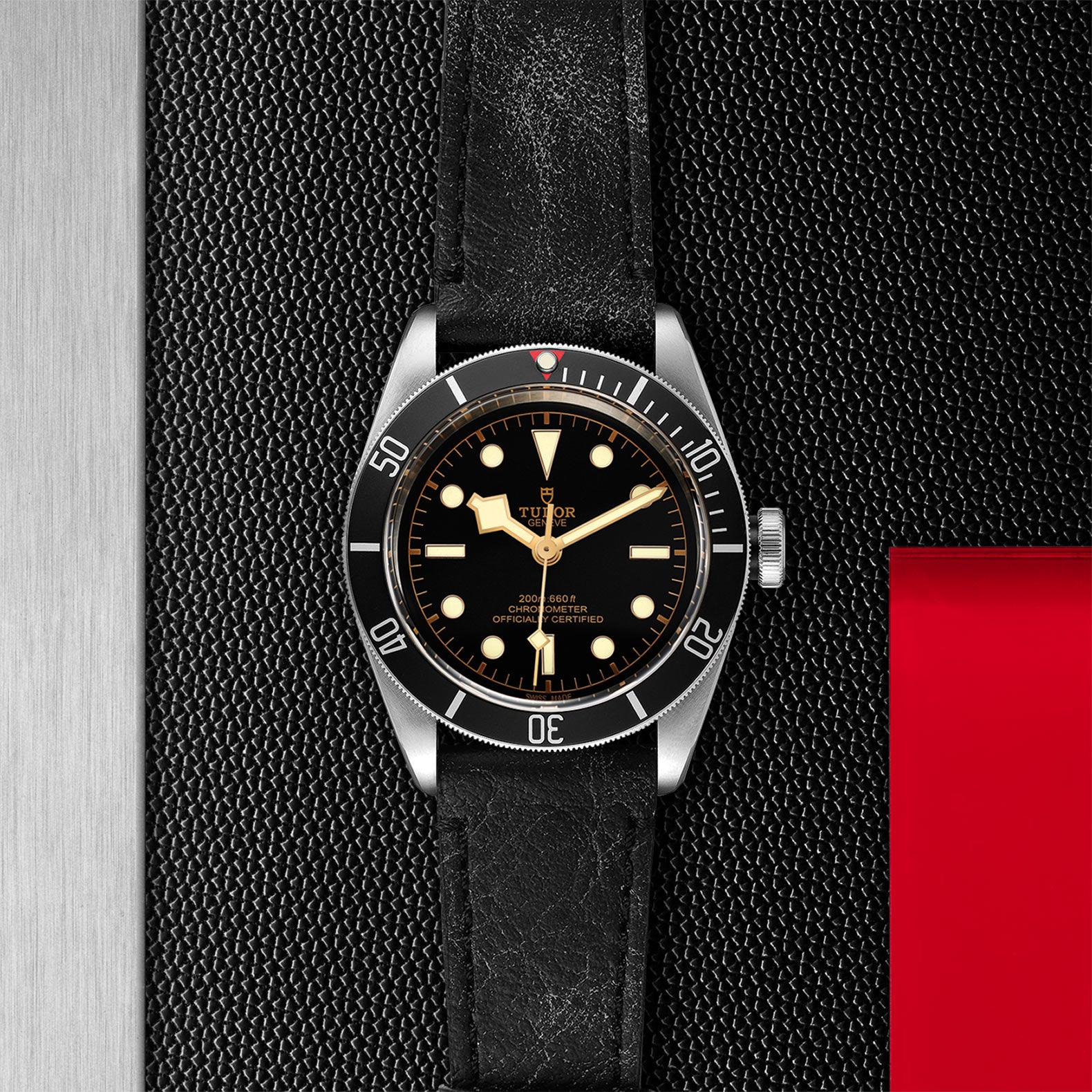 TUDOR Black Bay