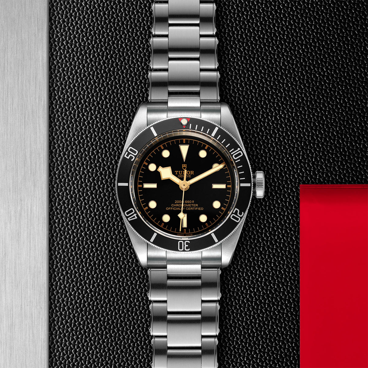 TUDOR Black Bay