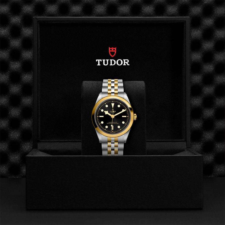 TUDOR Black Bay 41 S&G