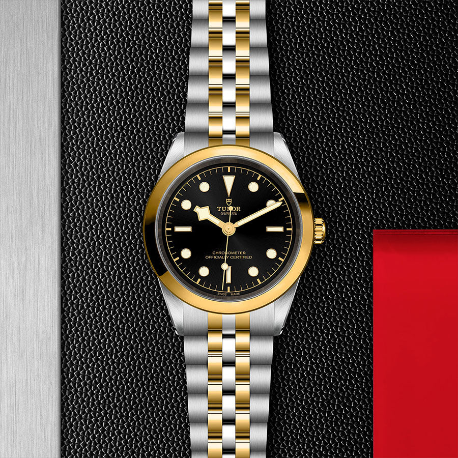 TUDOR Black Bay 41 S&G