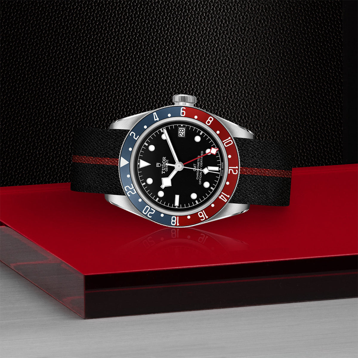 TUDOR Black Bay GMT