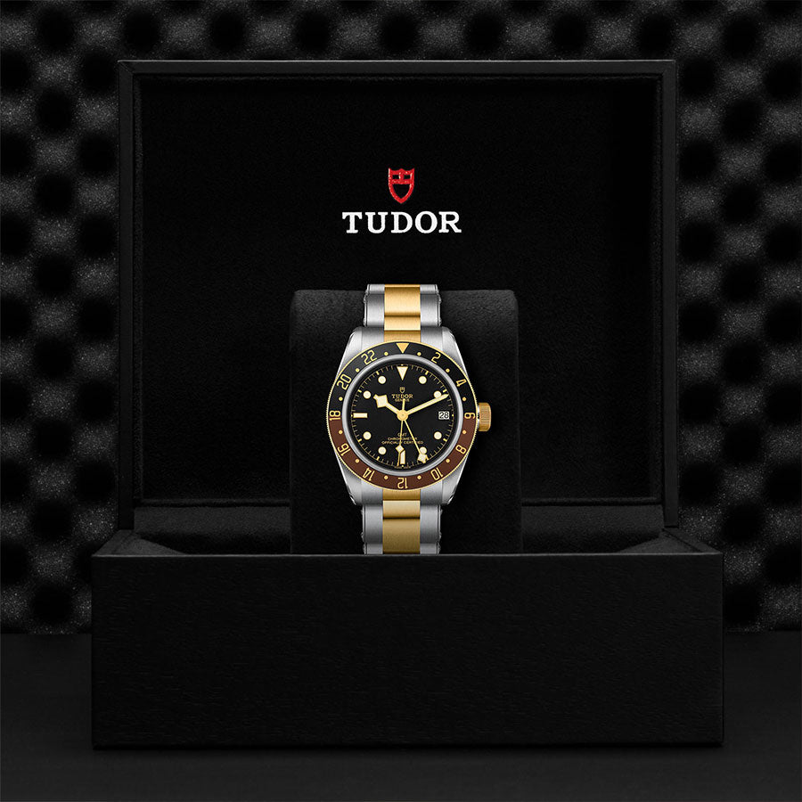 TUDOR Black Bay GMT S&G