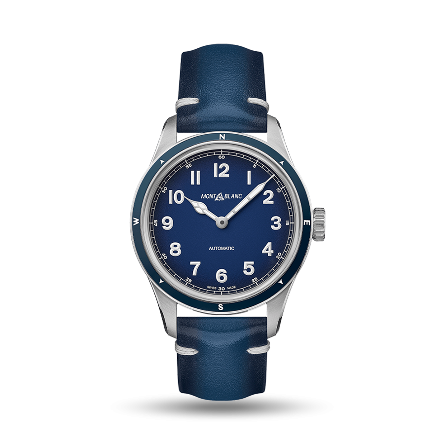 Montblanc 1858 automatic review hotsell