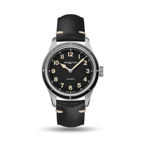 MONTBLANC 1858 Automatic ブラック Montblanc 1858 Automatic Limited Edition PLCK3F0M6 – C.W.