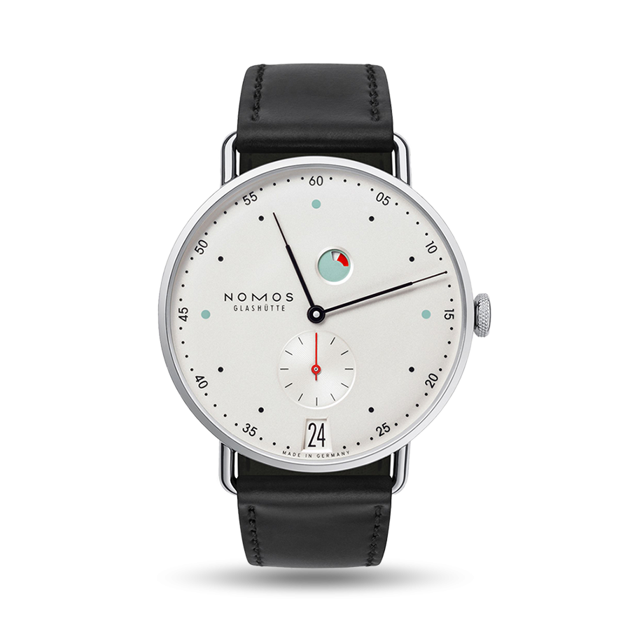 NOMOS Metro 37 Date Power Reserve