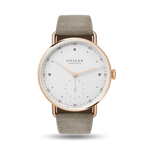 Metro Rose Gold 33