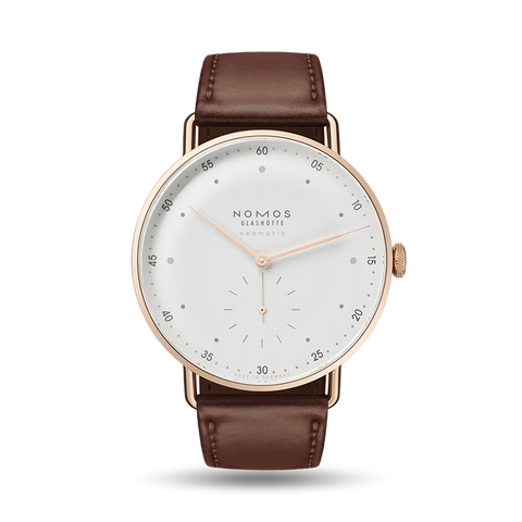 Metro Rose Gold Neomatik 39