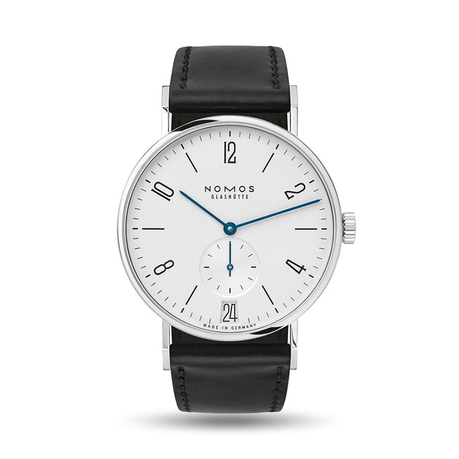 NOMOS Tangente 38 Date