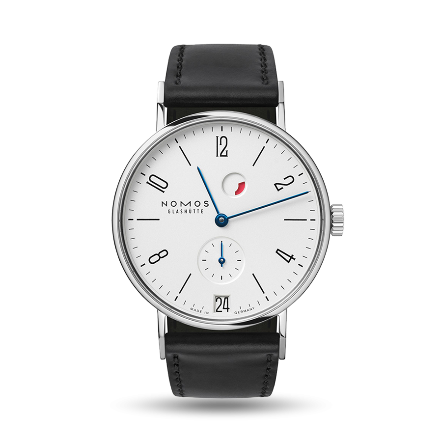 NOMOS Tangente 35 Date Power Reserve